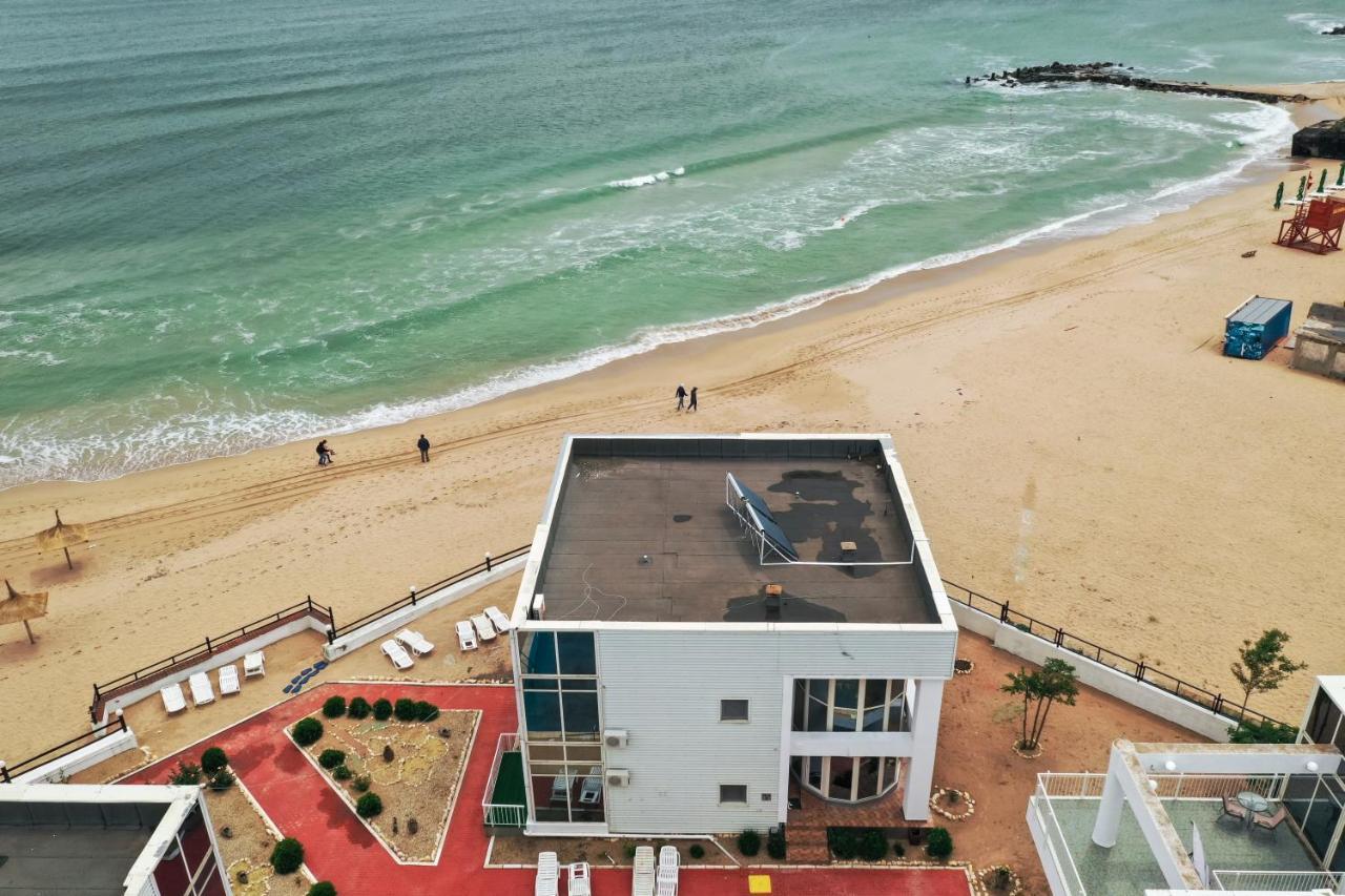 Avenue Palm On The Beach - Avenue Hotels Eforie Nord Exteriör bild